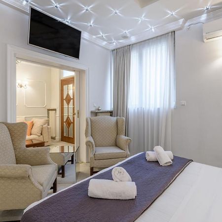 Presidential Apartment By Athens Stay Eksteriør billede