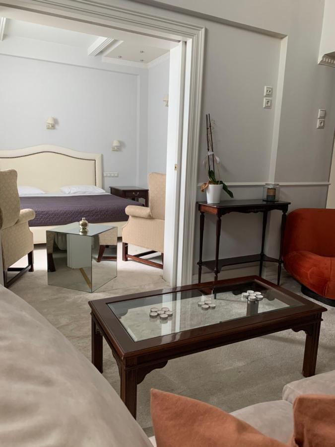 Presidential Apartment By Athens Stay Eksteriør billede