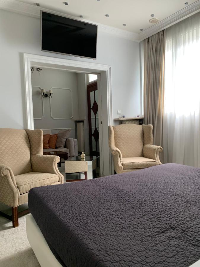 Presidential Apartment By Athens Stay Eksteriør billede