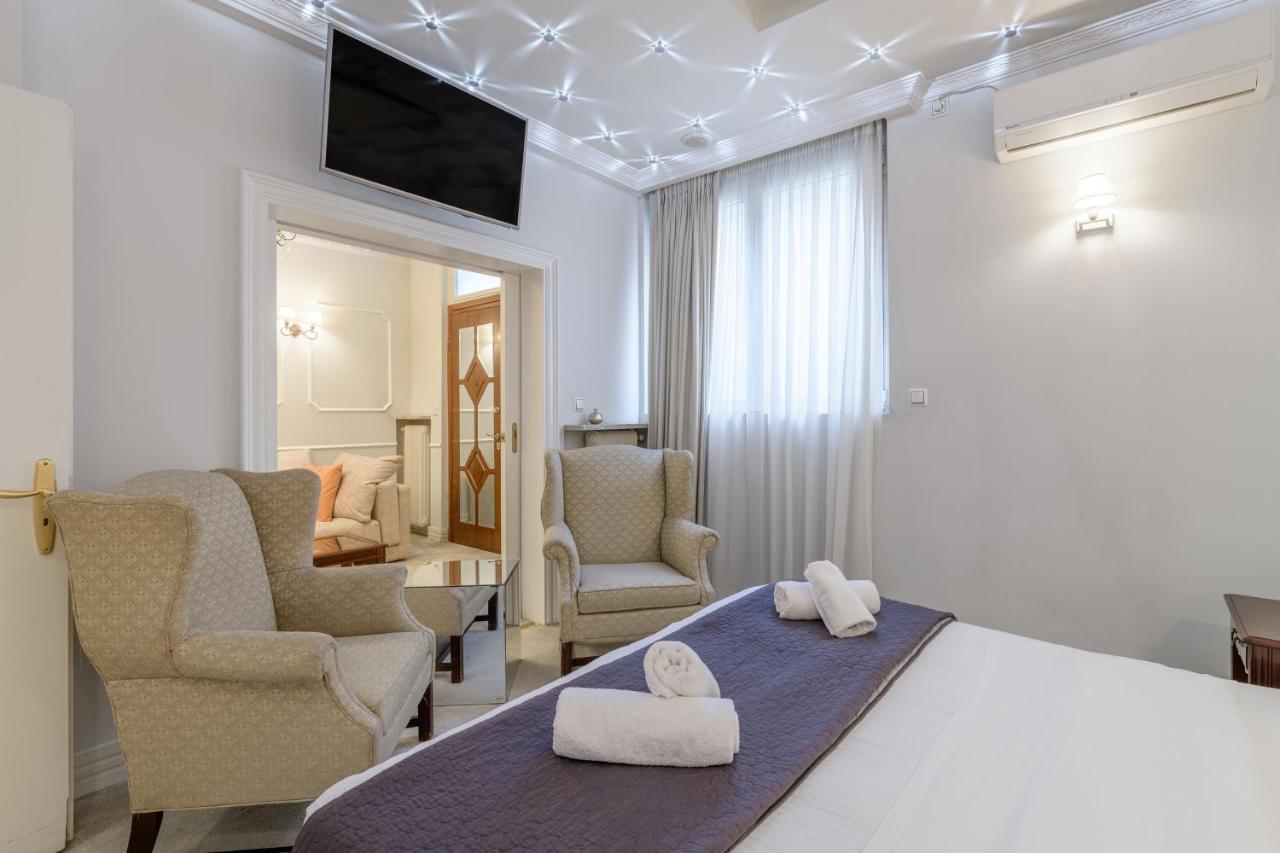 Presidential Apartment By Athens Stay Eksteriør billede