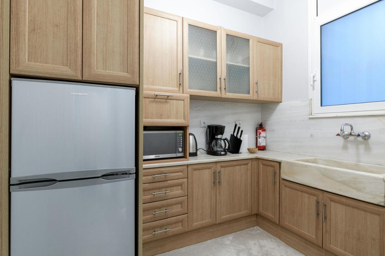 Presidential Apartment By Athens Stay Eksteriør billede