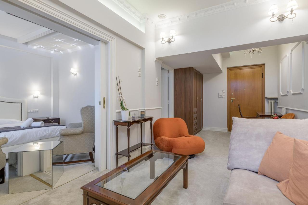 Presidential Apartment By Athens Stay Eksteriør billede